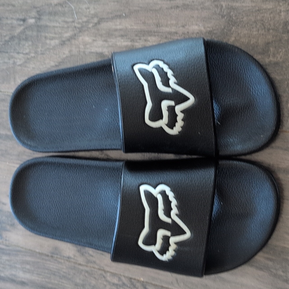 FOX RACING SLIDES ⭐ FINAL PRICE ⭐ - Picture 3 of 4